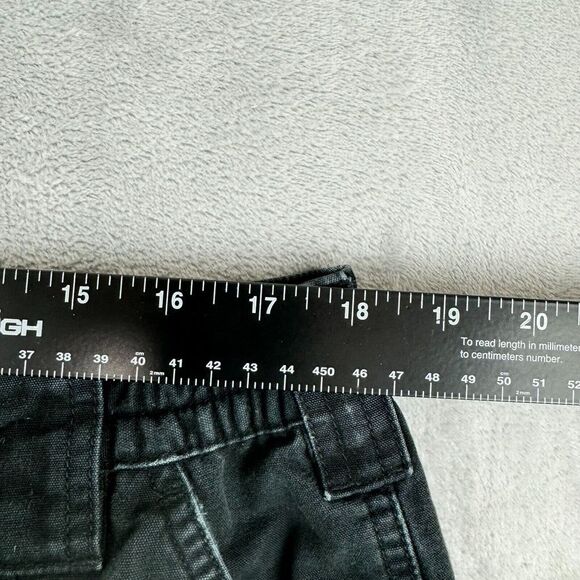 5.11 Tactical Cargo Pants Mens 38x30 Cotton Canvas Workwear Military Double Knee - Picture 13 of 16